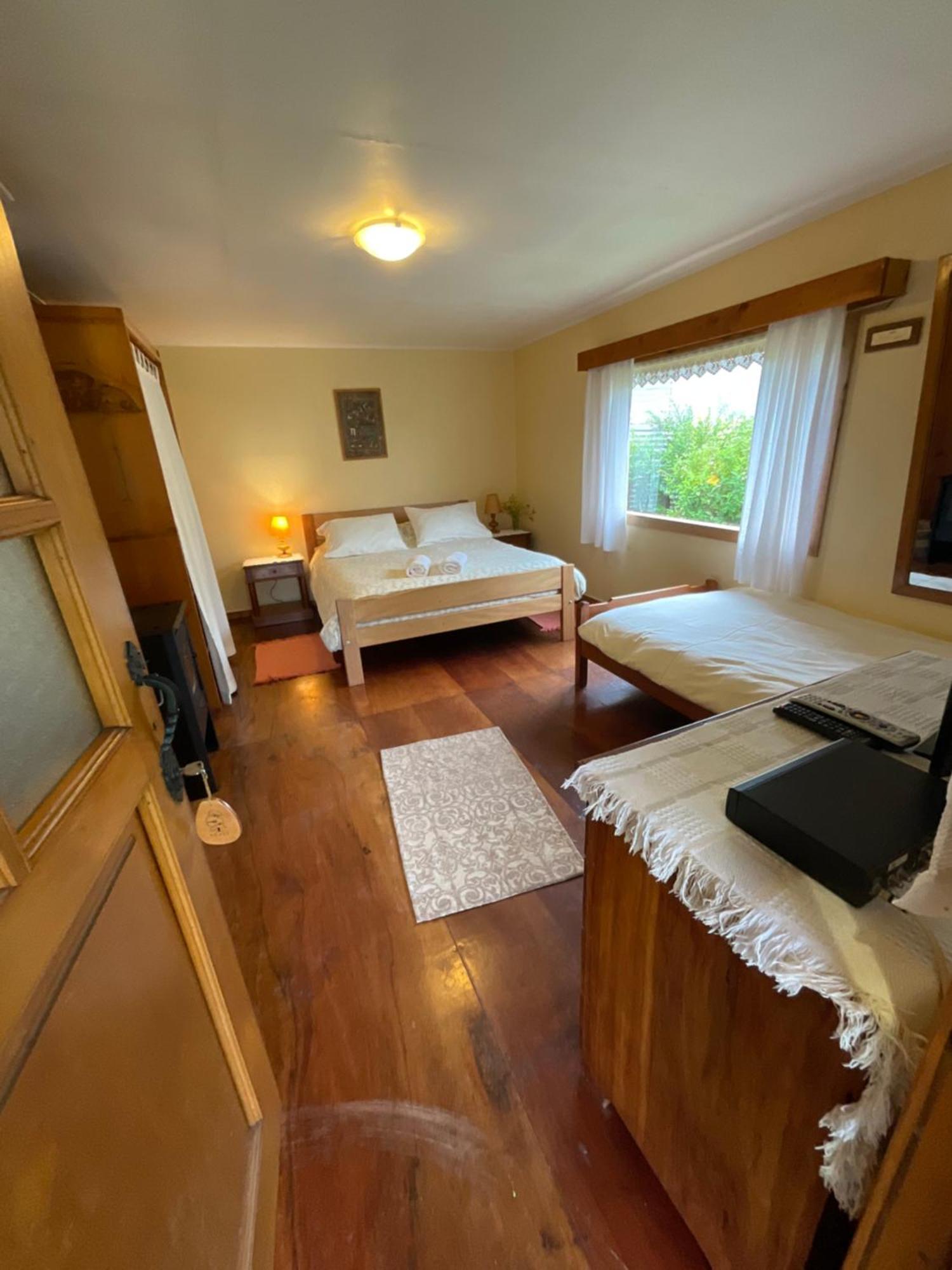 El Colono Appartement La Junta Buitenkant foto
