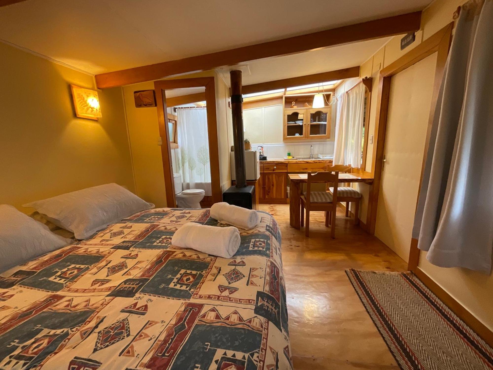 El Colono Appartement La Junta Buitenkant foto