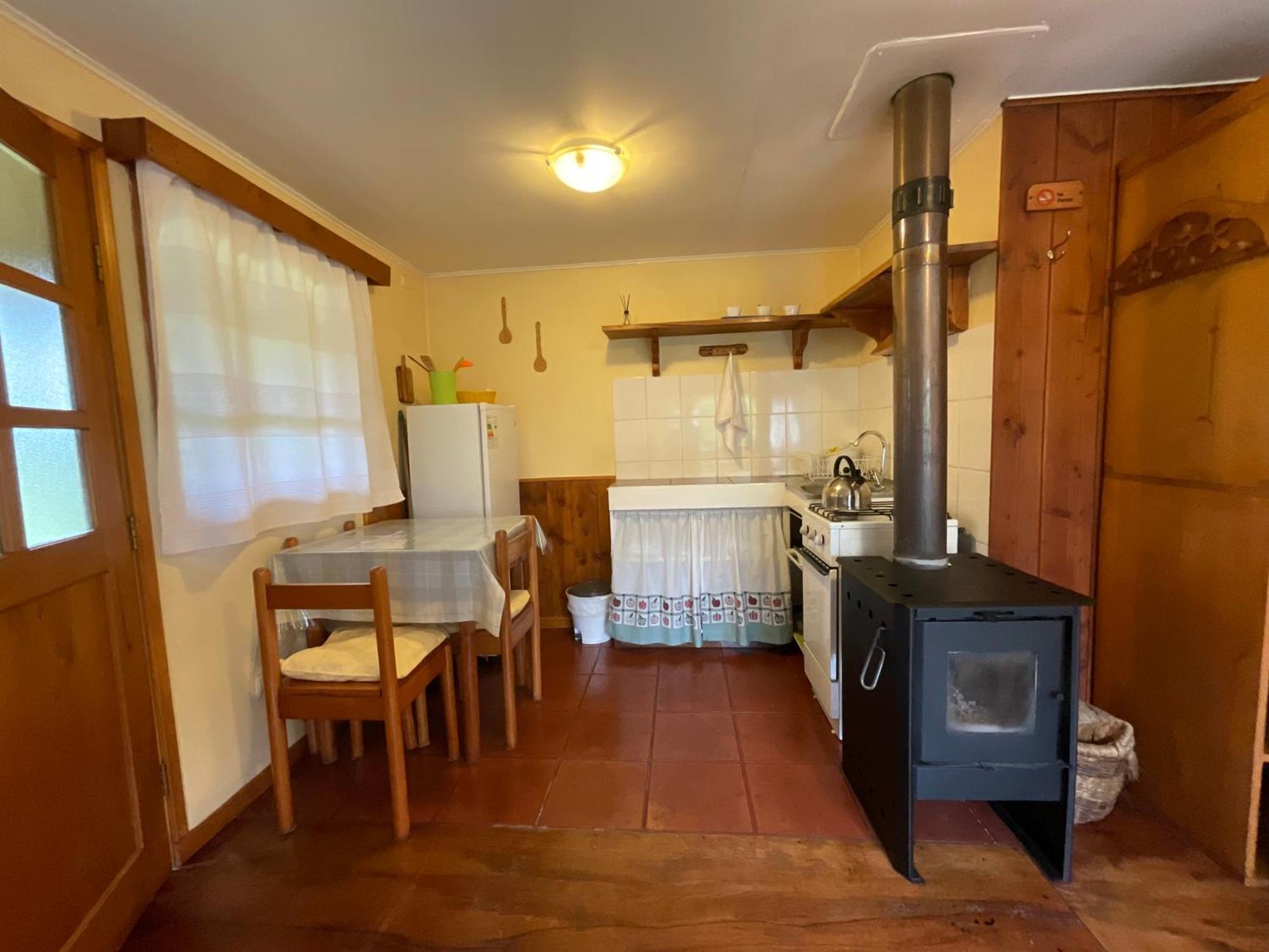 El Colono Appartement La Junta Buitenkant foto