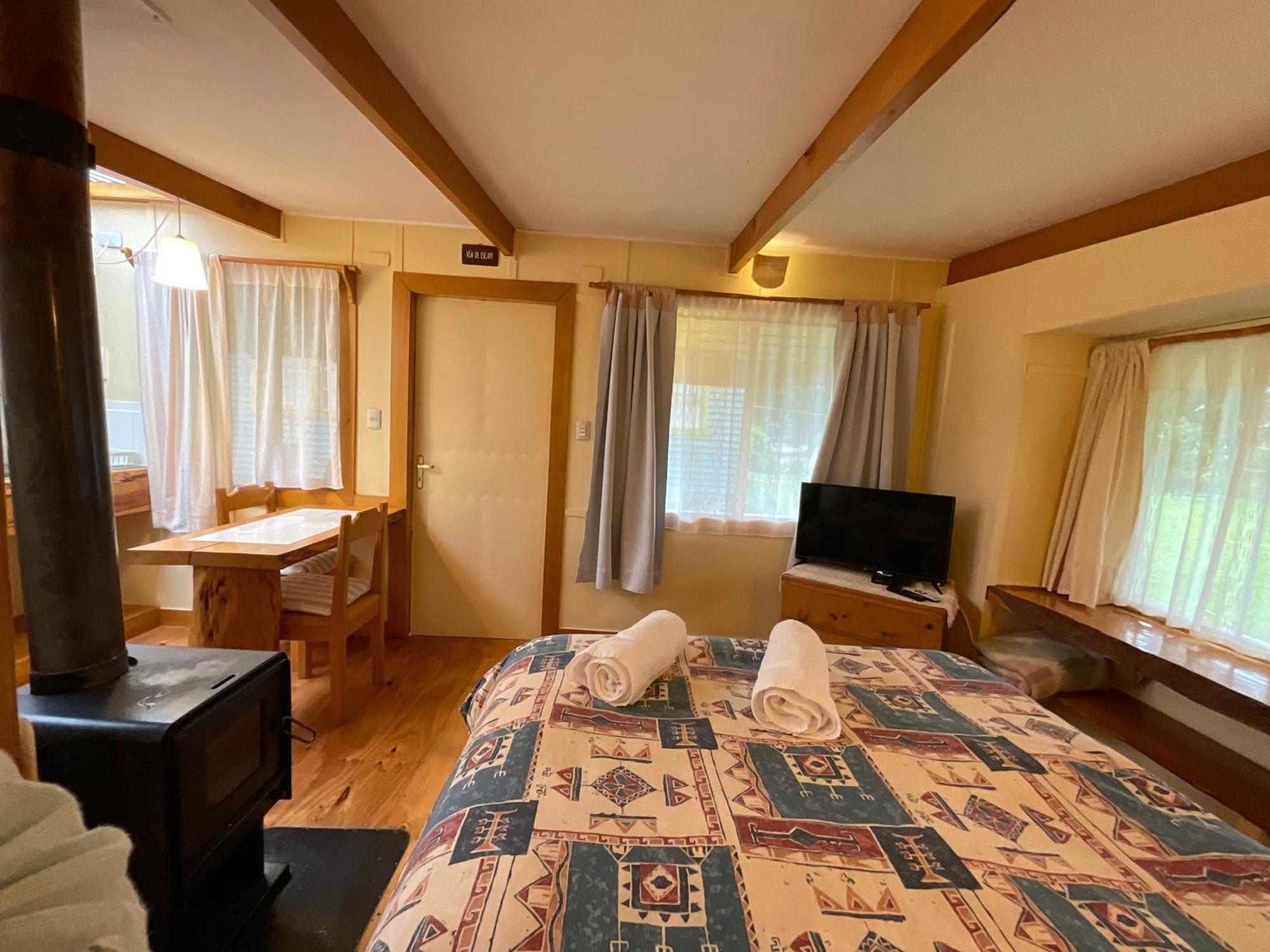 El Colono Appartement La Junta Kamer foto