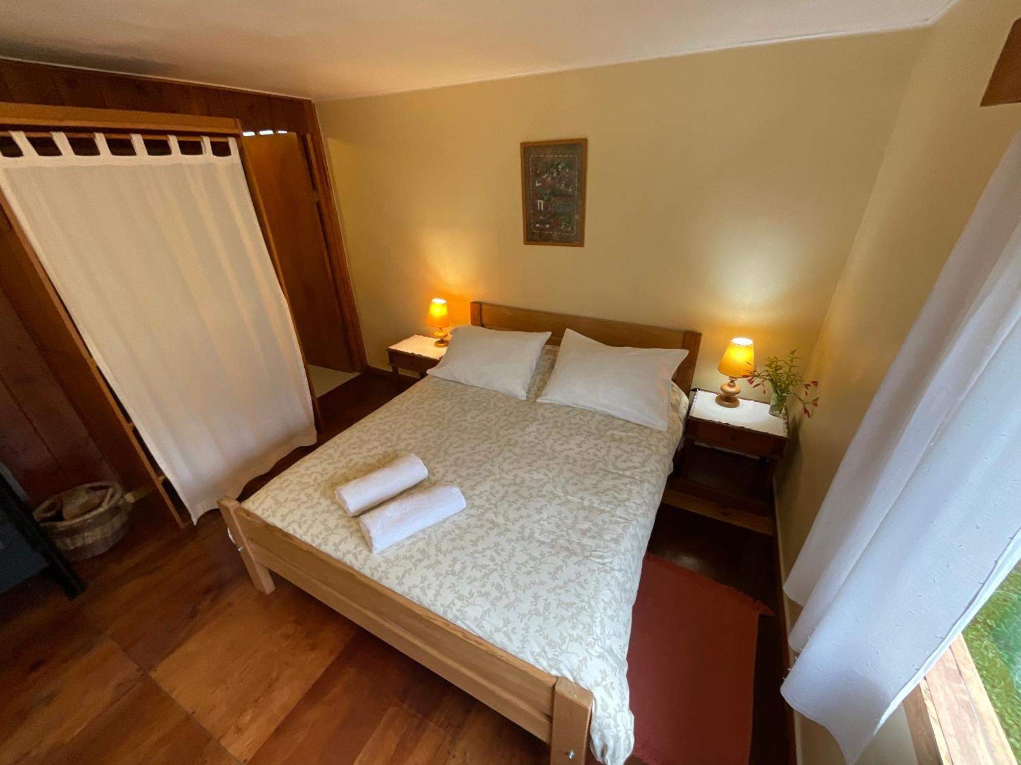 El Colono Appartement La Junta Kamer foto