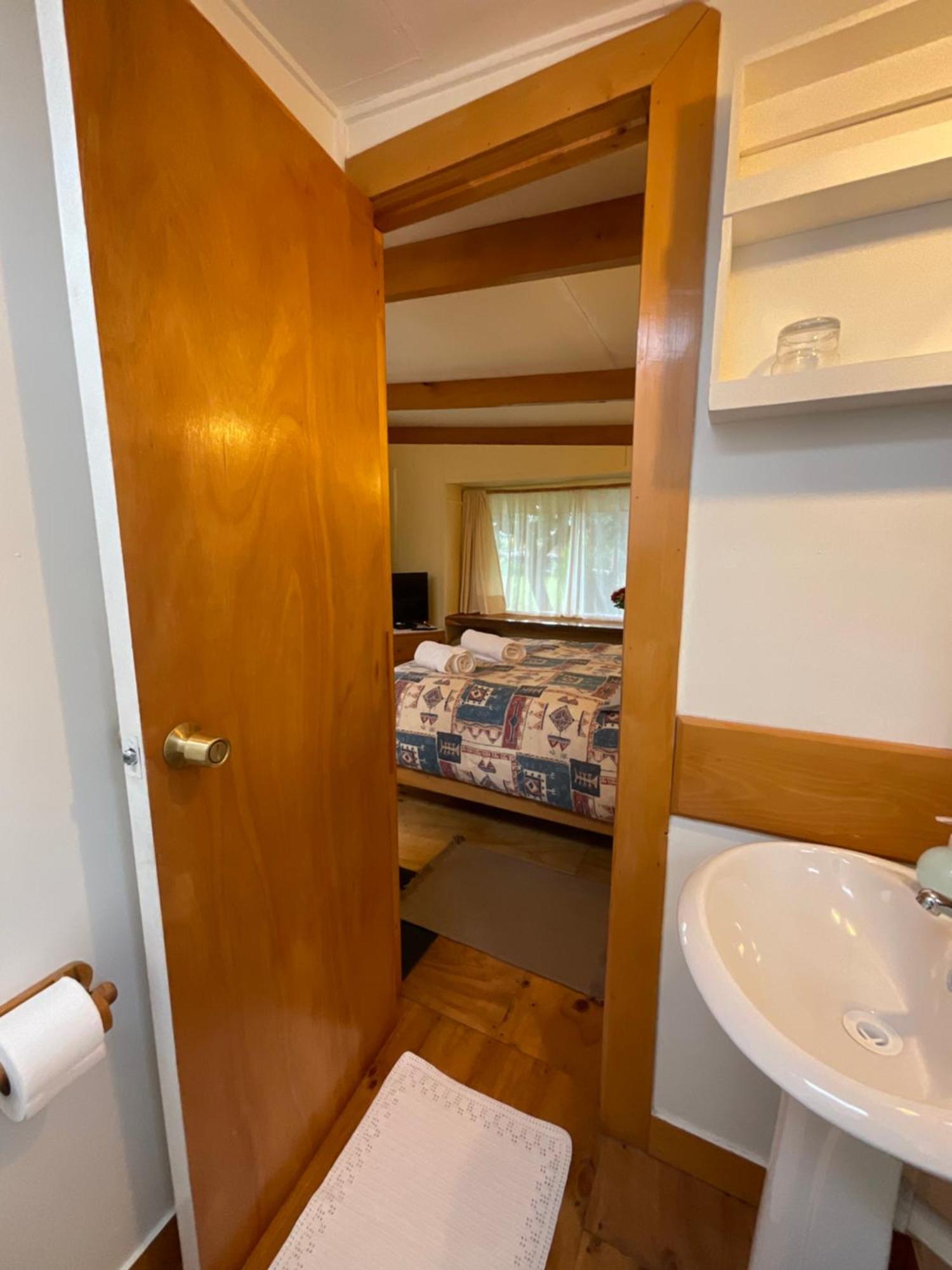 El Colono Appartement La Junta Kamer foto