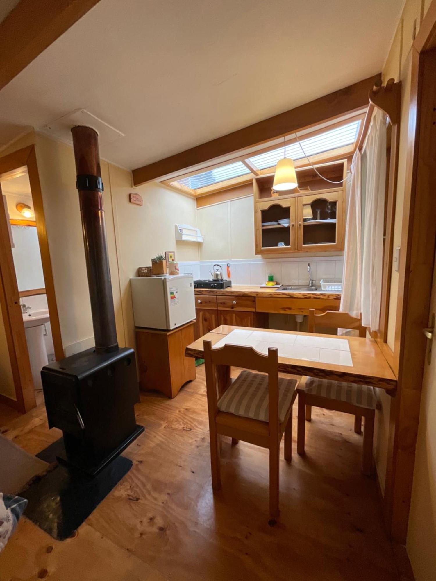 El Colono Appartement La Junta Kamer foto