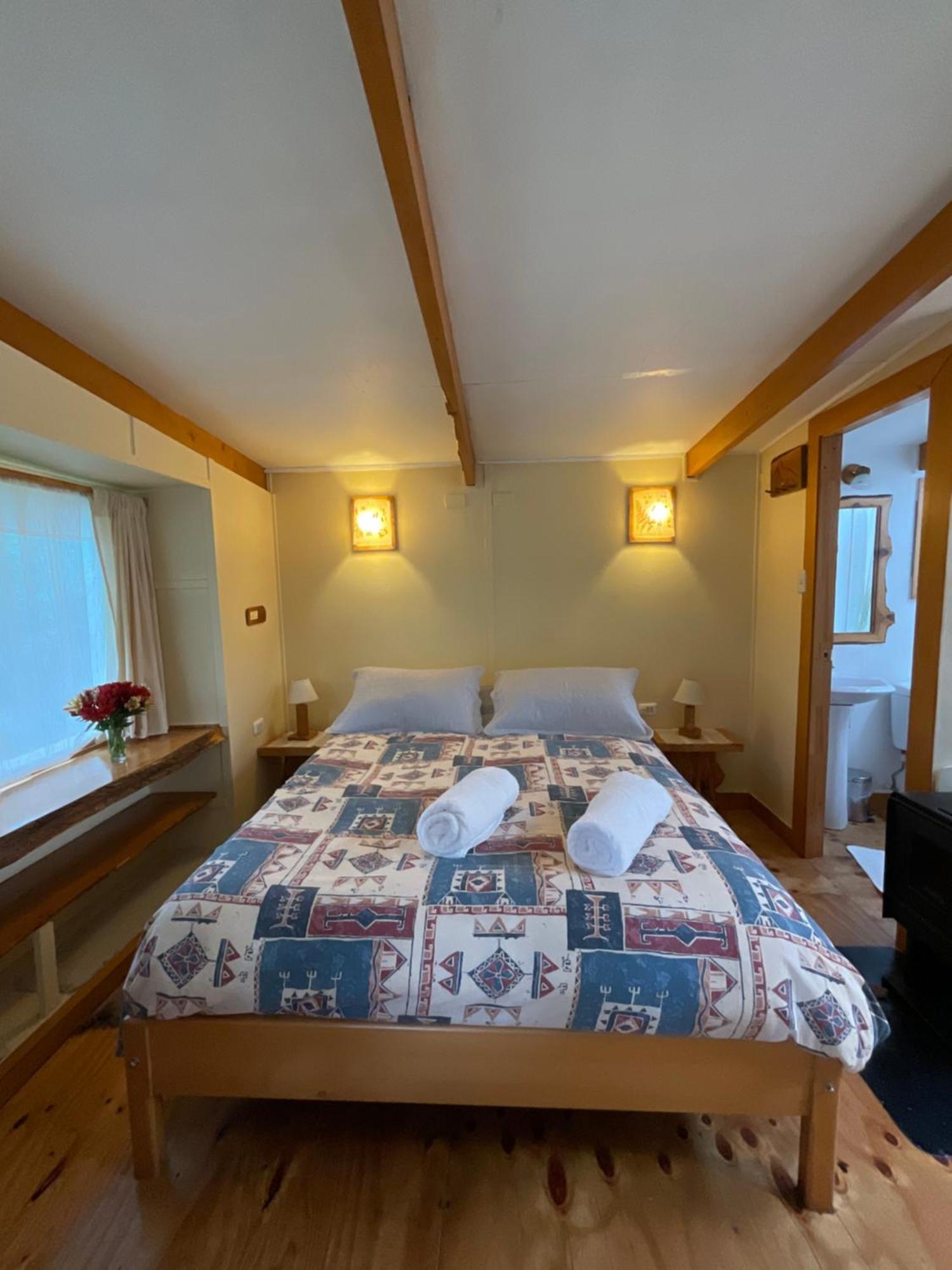 El Colono Appartement La Junta Kamer foto