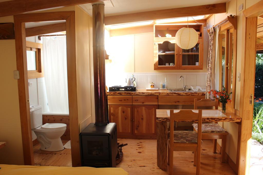 El Colono Appartement La Junta Buitenkant foto