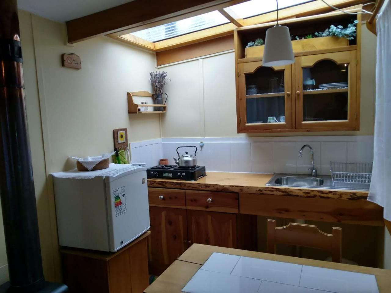 El Colono Appartement La Junta Buitenkant foto